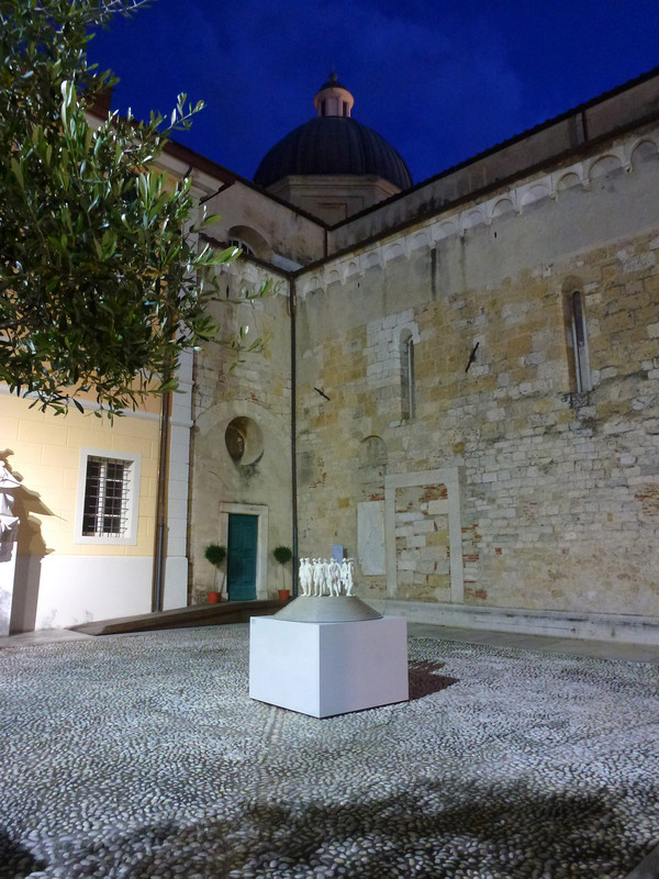 ''Piazzetta San Martino'' - Pietrasanta