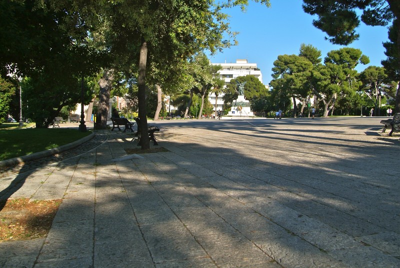 ''Oasi tra i Palazzi ed il Traffico!'' - Molfetta