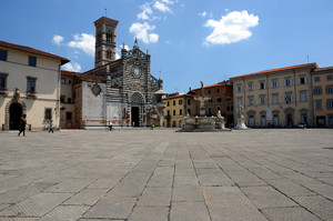La Piazza del Duomo