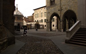 Scorcio di Piazza del Duomo