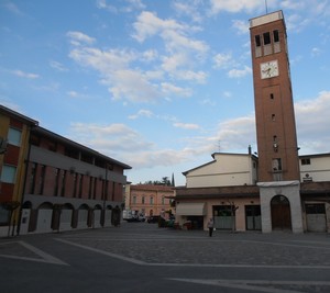 Piazza Battaglini