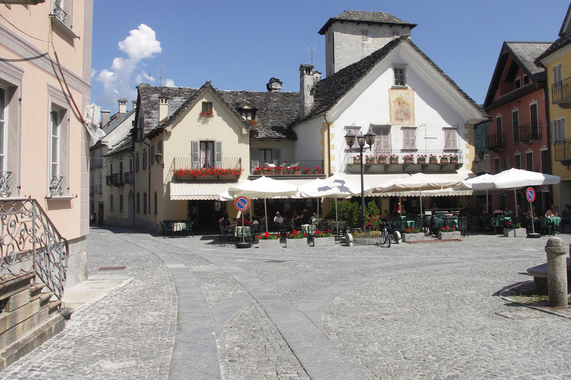 ''Piazza Risorgimento'' - Santa Maria Maggiore