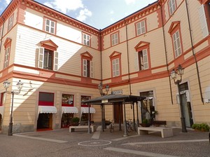 Una piazzetta deliziosa