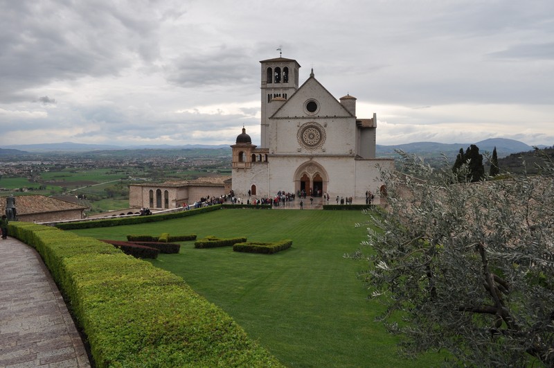 ''Si piazzerà?'' - Assisi