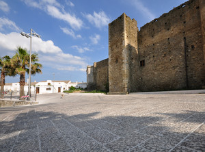 un Castello ubicato in Largo Castello