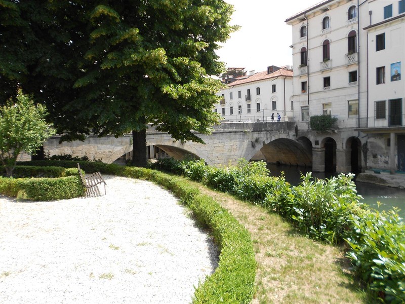''Ponte Pusterla'' - Vicenza