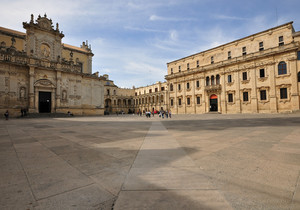 ultimo scatto prima dell’arrivo dei turisti in piazza Duomo