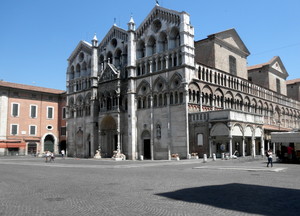 Piazza del Duomo