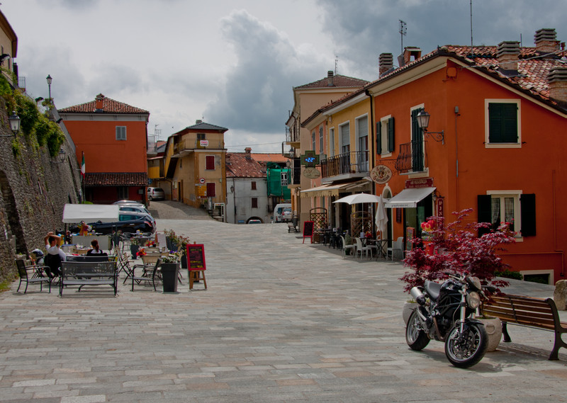 ''Motor – Siesta'' - Murazzano