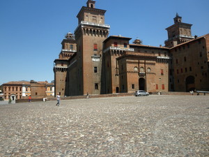 Piazzetta del Castello