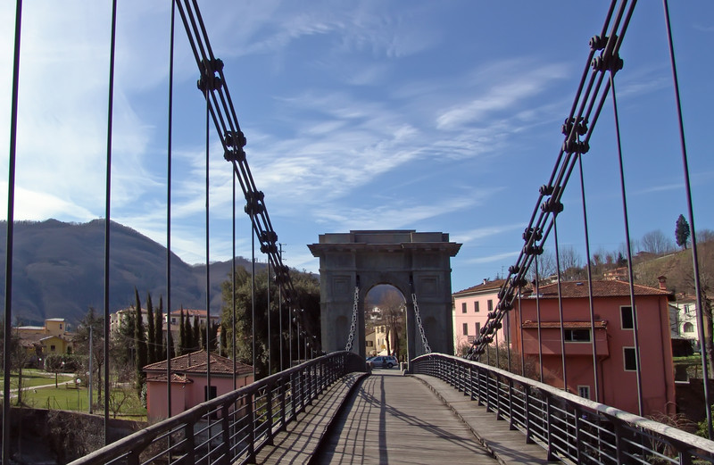 ''Borgo a Mozzano III'' - Borgo a Mozzano