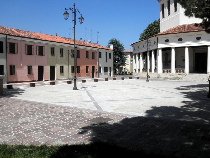''Piazza XX settembre'' - Rovigo