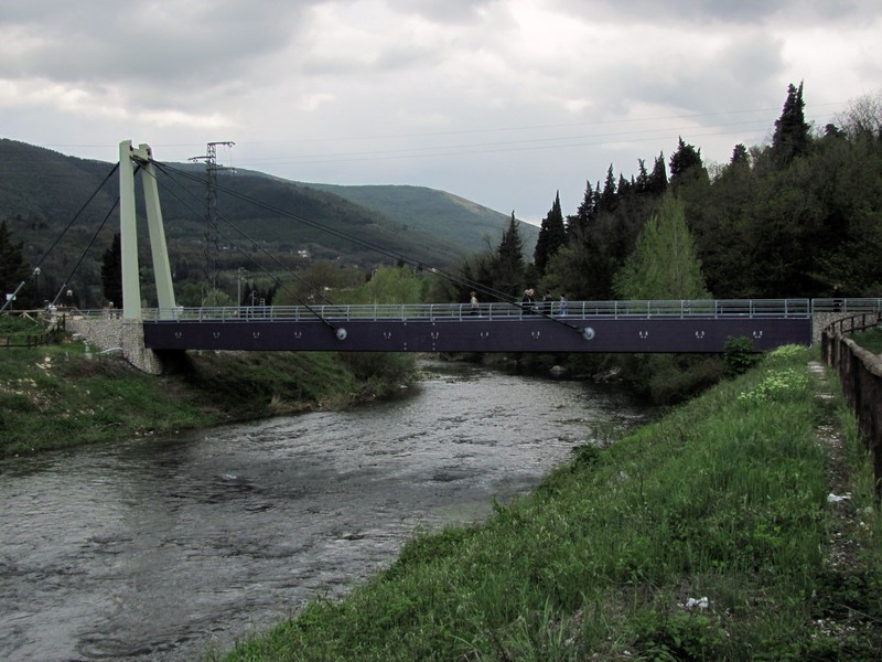 ''Nuvole minacciose'' - Vaiano