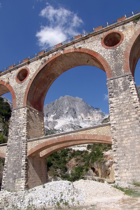 ''L’ultima'' - Carrara