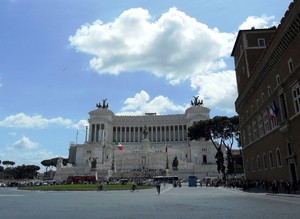 Piazza Venezia