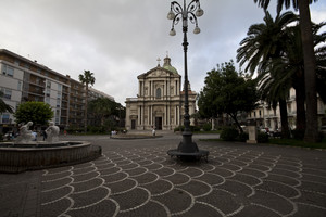 Piazza Duomo.