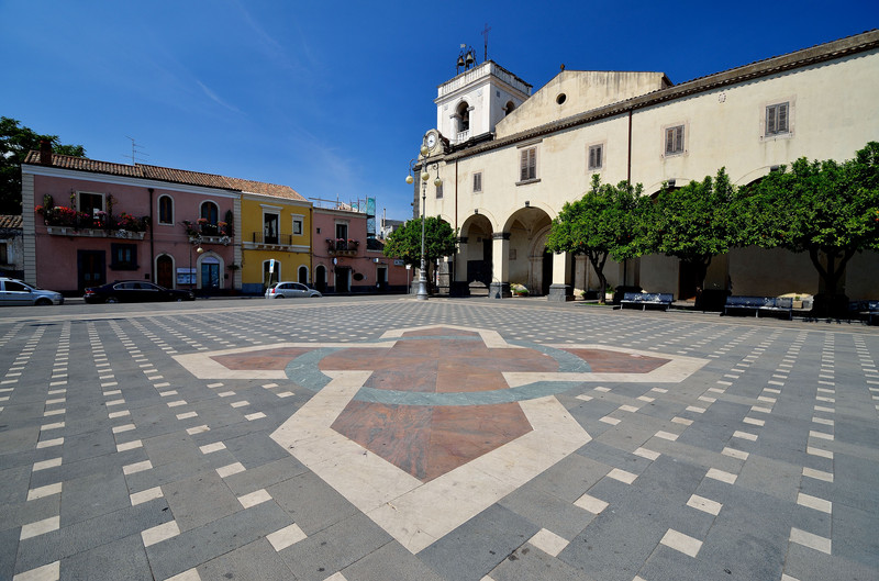 ''Piazza del Santuario'' - Valverde