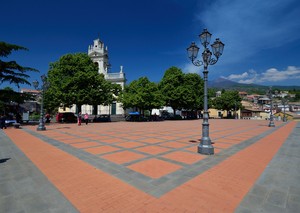 Piazza Belvedere