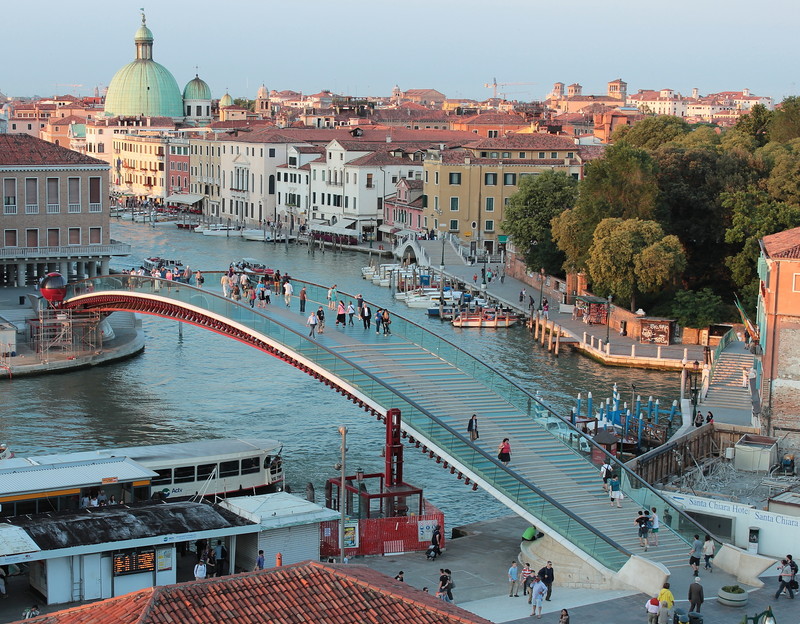 ''3,4 milioni di euro (di danni)'' - Venezia