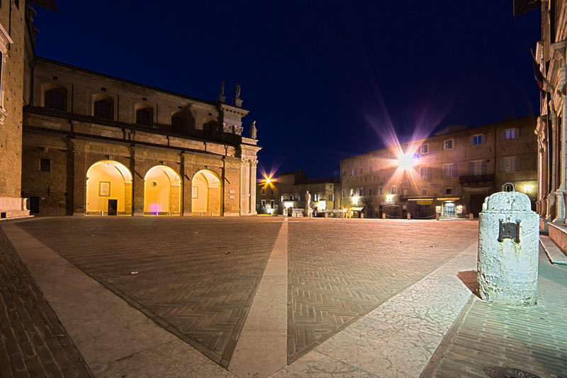 ''Piazza Duca Federico'' - Urbino