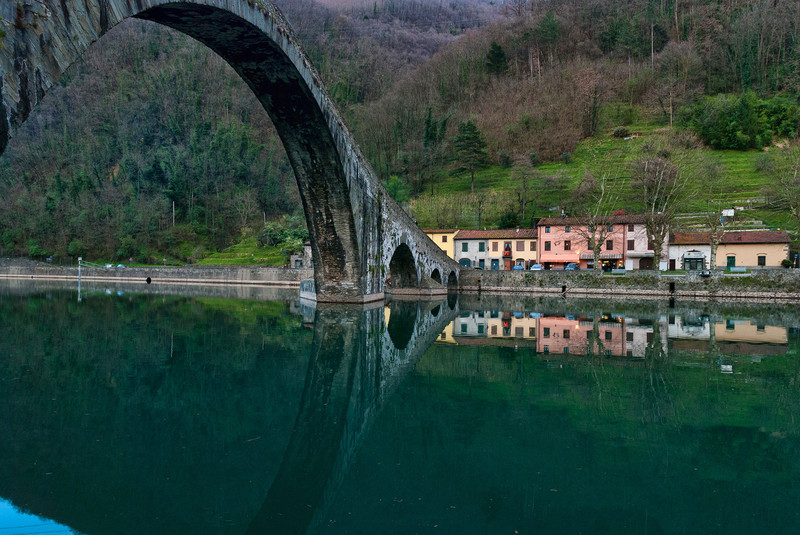 ''Tenaglia'' - Borgo a Mozzano