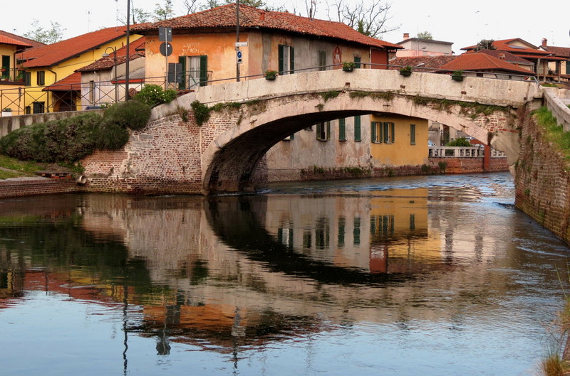 ''L’antico ponte'' - Bernate Ticino