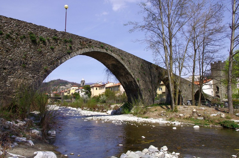 ''ponte tremulus…..'' - Pontremoli