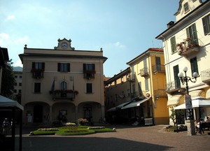 Piazza Dante Alighieri