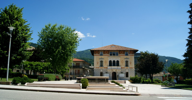 ''Piazza Marconi'' - Quero