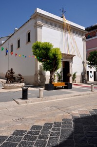 Larghetto e Chiesa del Carmine