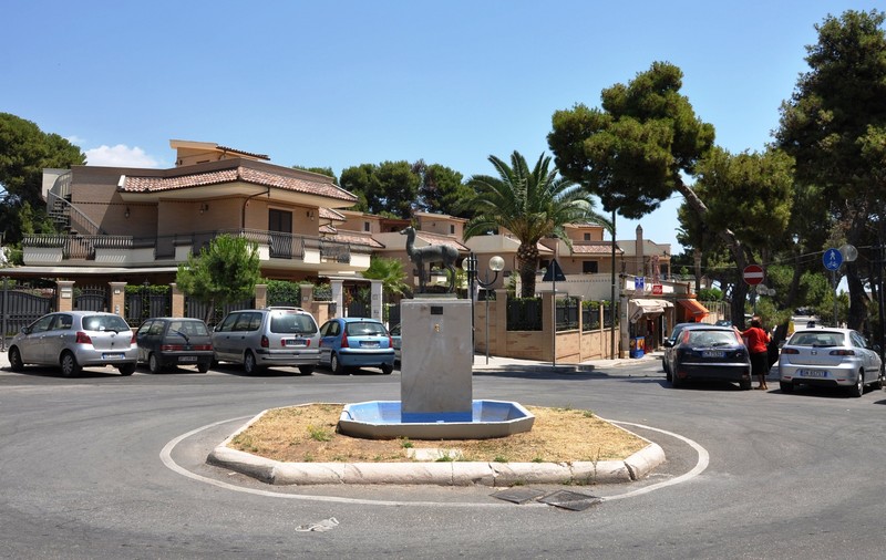 ''A Siponto c’è anche la Piazzetta del daino!!!'' - Manfredonia