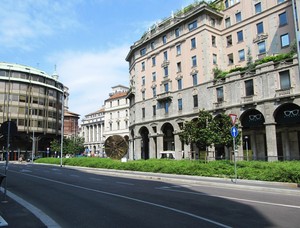 Piazza Meda