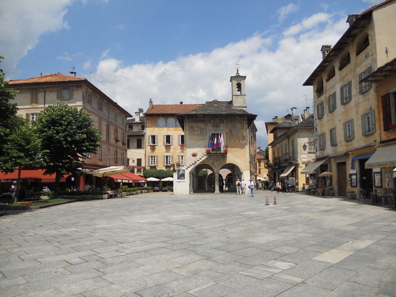 ''vista lago'' - Orta San Giulio