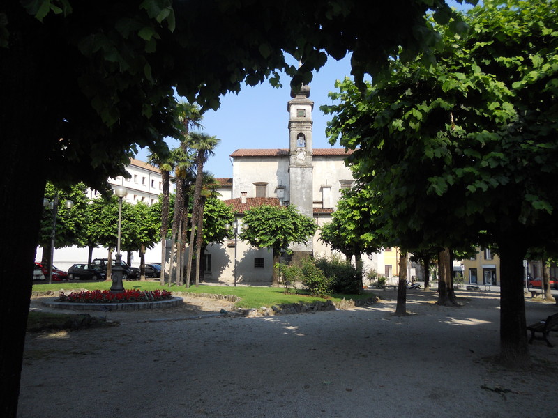 ''piazza Giovanni XXIII'' - Verbania