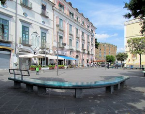 Piazza Amendola