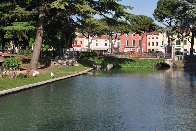 ''Ponte sul Fossato'' - Zevio