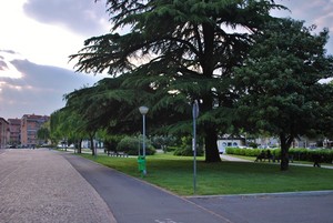 Piazza Umberto I°