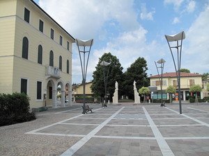 Piazza Vittorio Veneto