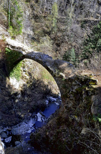 Vecchio ponte della Val di Pai