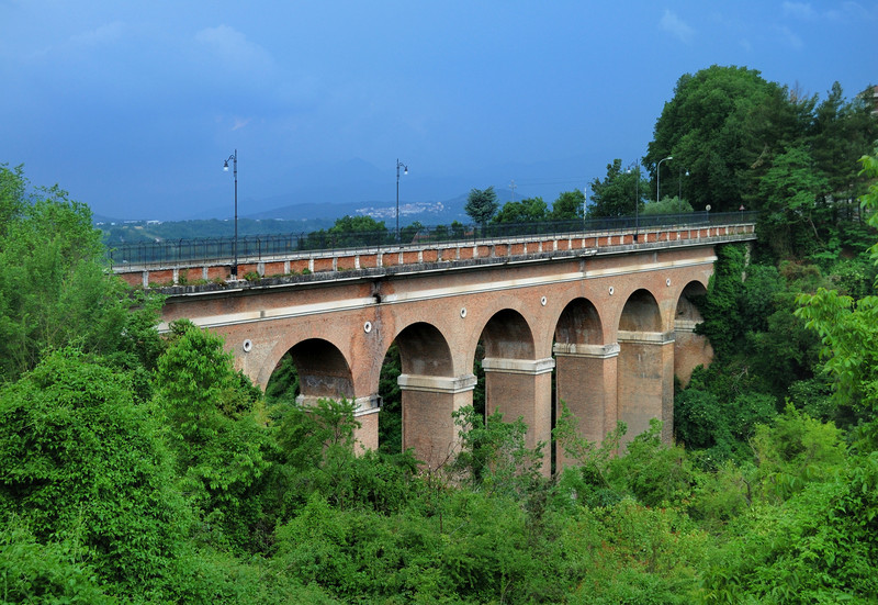 ''Ponte Cardarelli'' - Isernia
