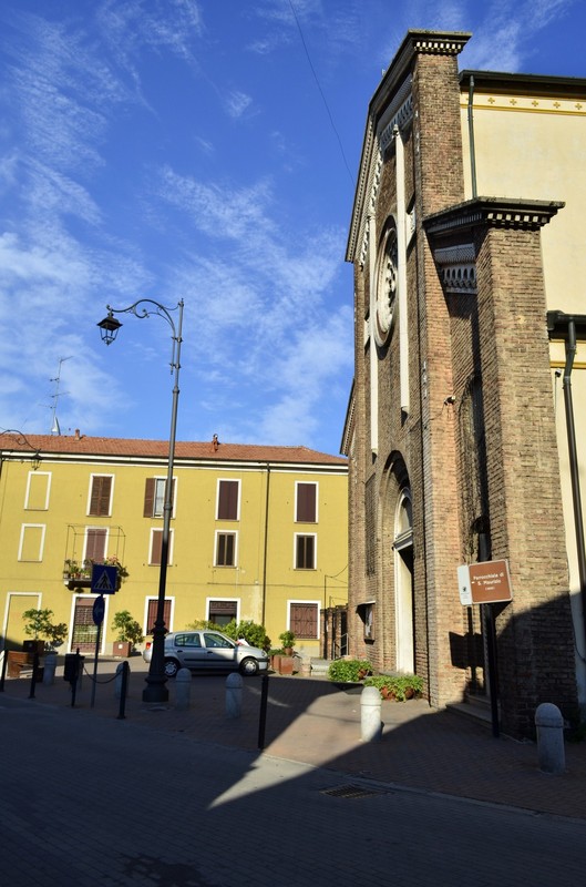 ''a san Maurizio'' - Cologno Monzese