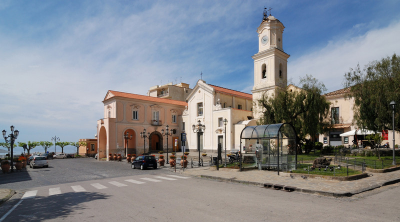 ''Nel paese dei limoni'' - Massa Lubrense