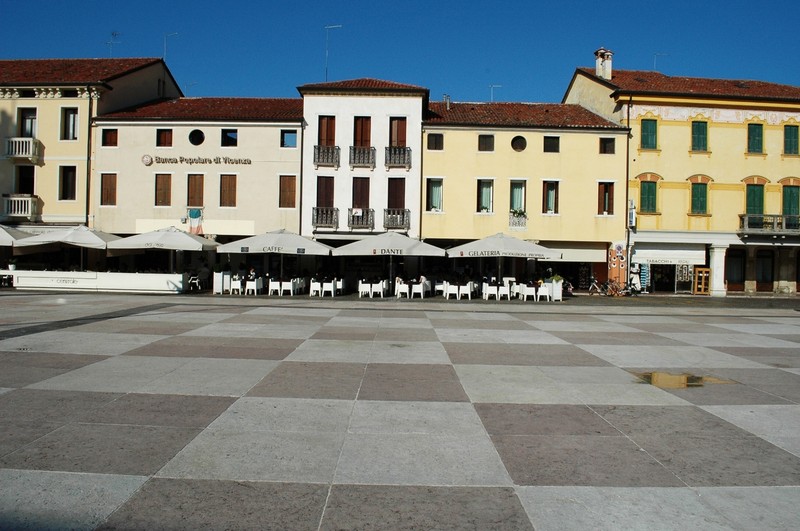 ''scacchi in piazza'' - Marostica