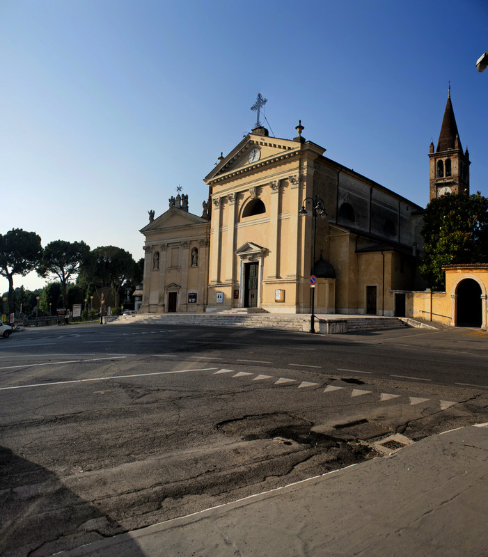 ''P.zza Santa Toscana'' - Zevio