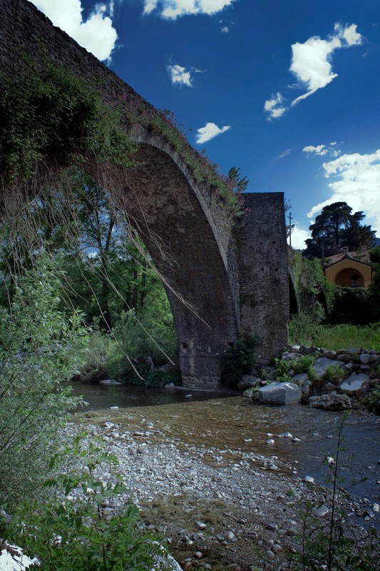 ''Il ponte del Casotto'' - Pontremoli
