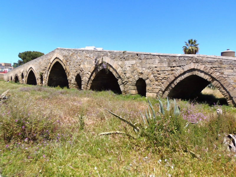 ''Ponte Ammiraglio'' - Palermo