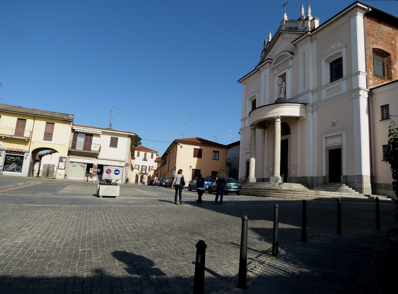 ''Piazza Matteotti'' - Boffalora Sopra Ticino