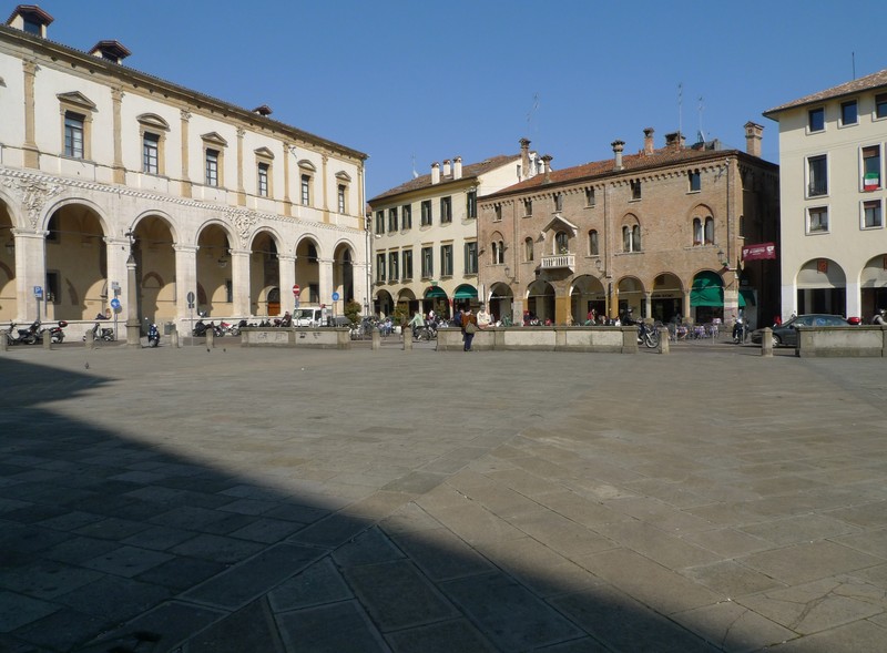 ''Piazza Duomo'' - Padova