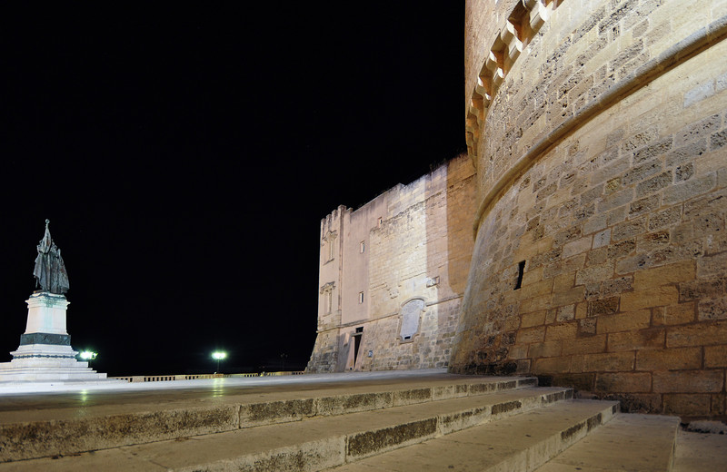 ''una magica serata ad Otranto'' - Otranto