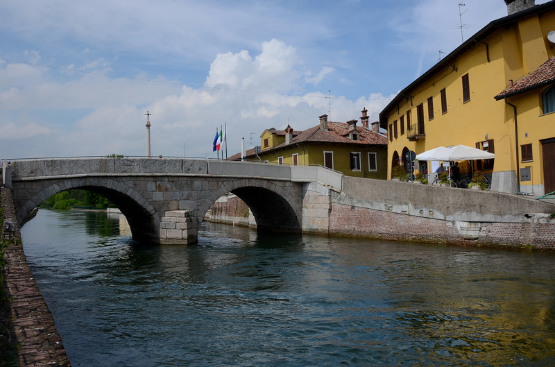 ''… e il Naviglio scorre'' - Boffalora Sopra Ticino